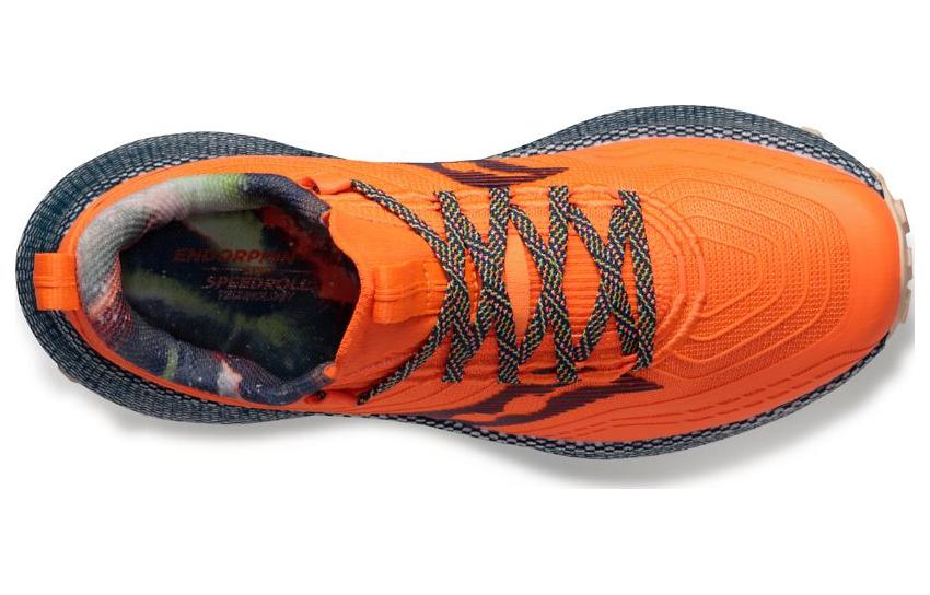 Saucony Endorphin Trail Cushioning Slip Resistant Abrasion Resistant Cushioning Slip Resistant Abrasion Resistant