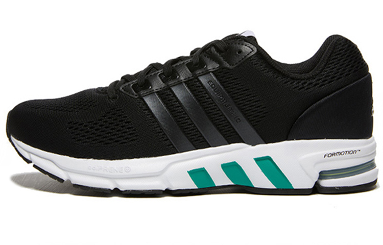 Adidas Equipment 10 Lightweight Breathable Low Tops Sports Black