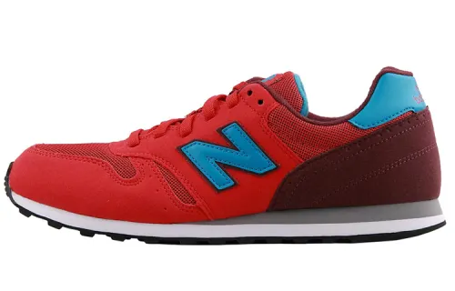 New Balance 373 Red/Blue