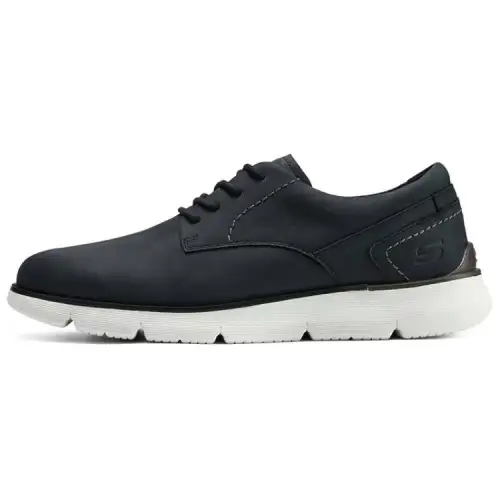 Skechers Denim Men's Casual Shoes Men's Black