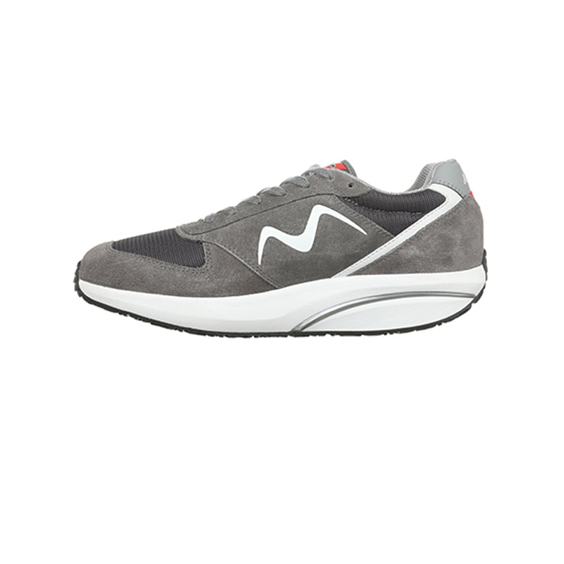 MBT Outdoor Shoes Men’s Low Top Gray