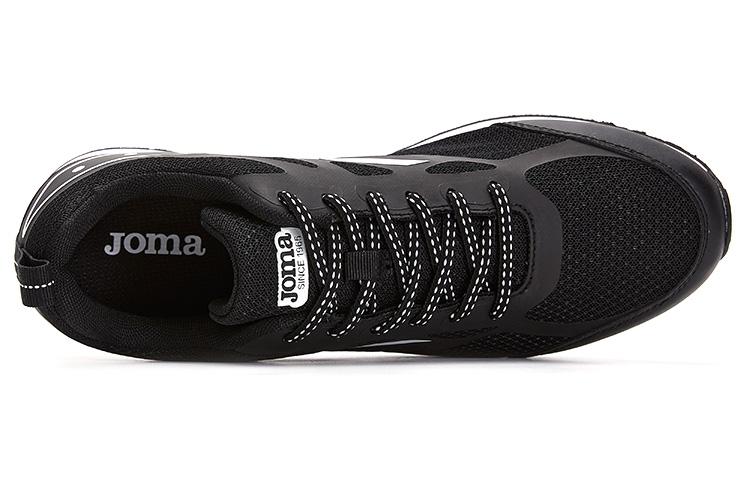 Joma Slip Resistant Abrasion Resistant Low top Running Shoes Women’s Black