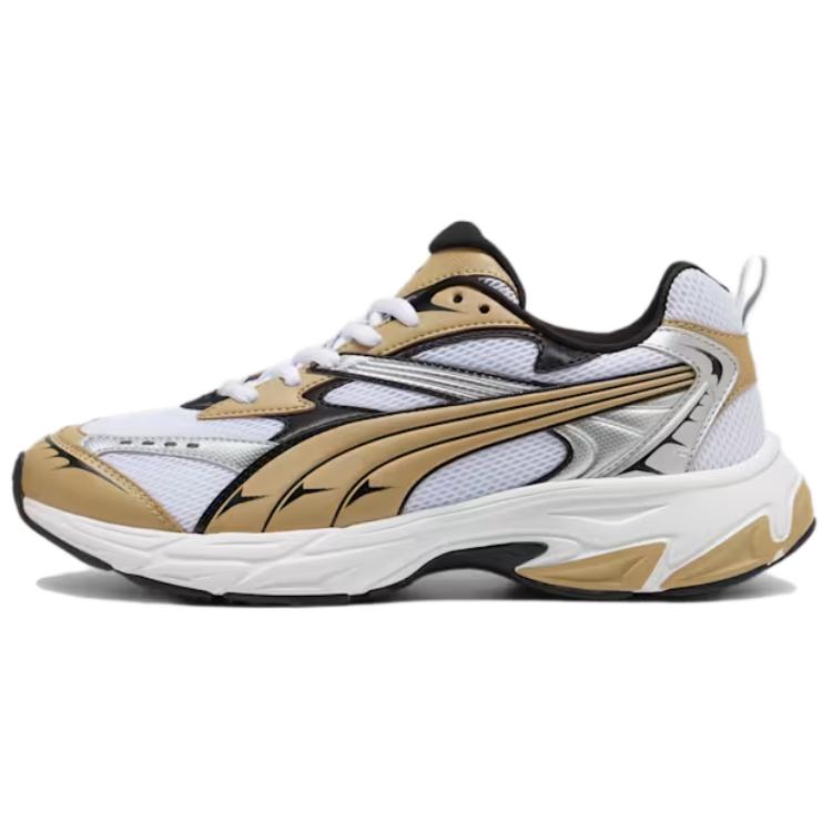 PUMA Morphic Comfortable And Lightweight Slip Resistant Abrasion Resistant Low top Casual Running Shoes Unisex