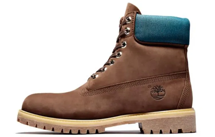 Timberland Outdoor Boots Men's Dark Brown