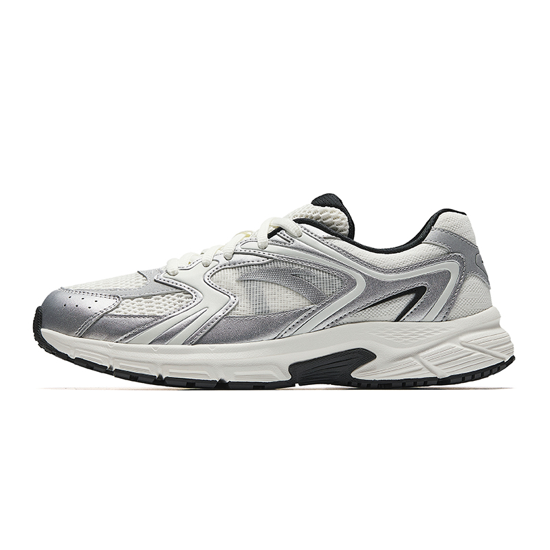 Anta AT2004 Cushioning Slip Resistant Abrasion Resistant Breathable Lightweight Height Increasing Low top