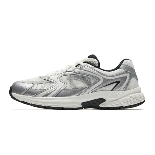 Anta AT2004 Cushioning Slip Resistant Abrasion Resistant Breathable Lightweight Height Increasing Low top