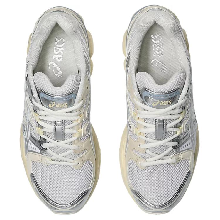 ASICS Gel Nimbus 9 White Pure Silver