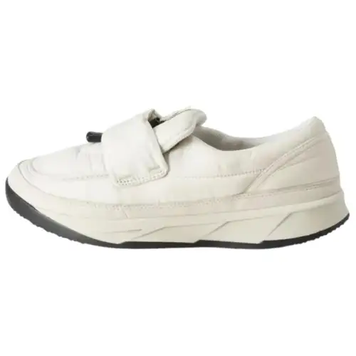 THE NORTH FACE Nuptse Loafers Unisex White