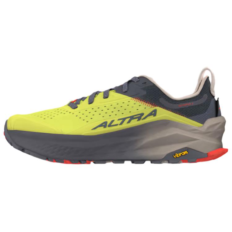 Altra OLYMPUS 6 Low top Running Shoes Men’s Green