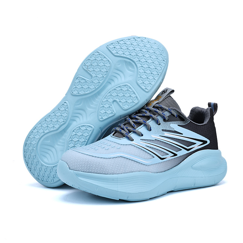 DINGGU Safety & Protective Shoes Men’s Low Top