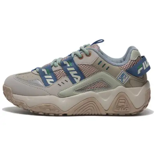 FILA WEBSEEKER Low top Chunky Sneakers Women's Light Brown
