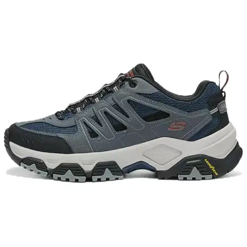 Skechers OUTDOOR MENS Low top Outdoor Shoes Men's Blue