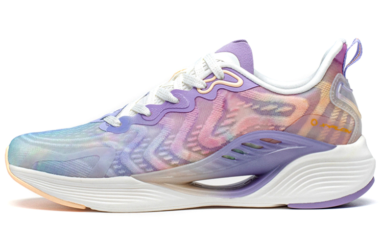 XTEP Qing Feng 5.0 Textile, Synthetic Leather Breathable Lightweight Abrasion Resistant Slip Resistant Low top