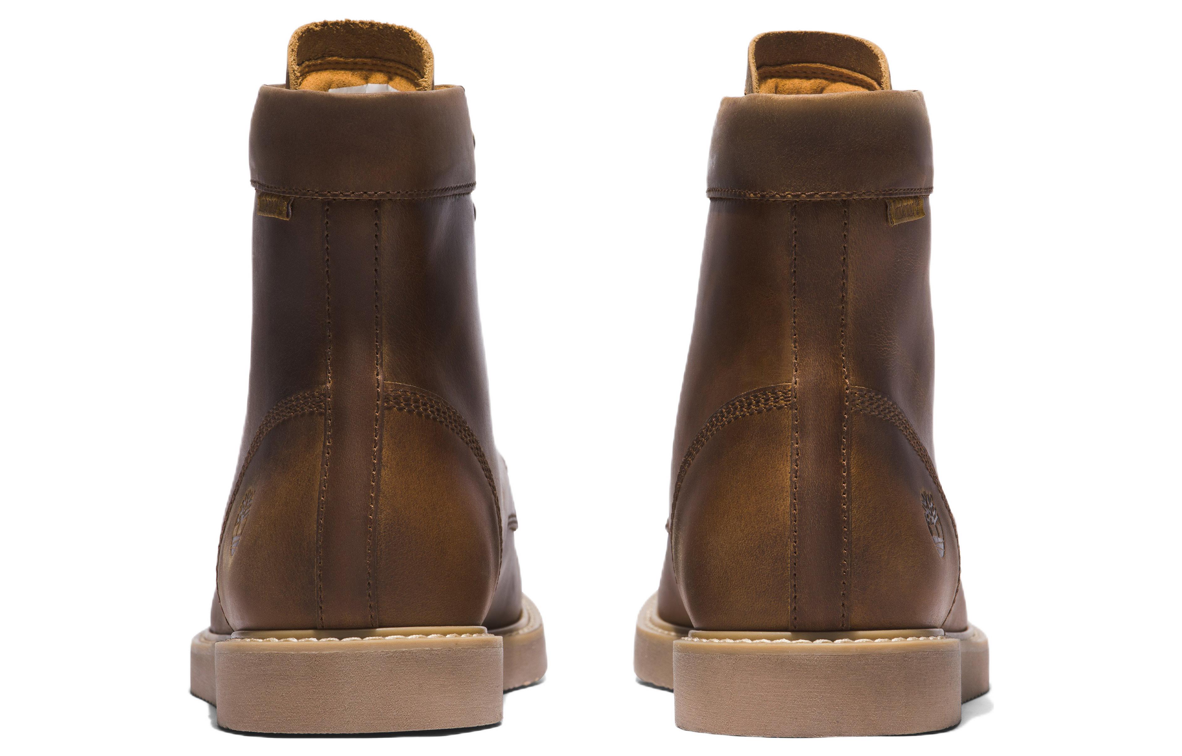 Timberland Newmarket Ii 6 Inch Boots 'Light Brown'