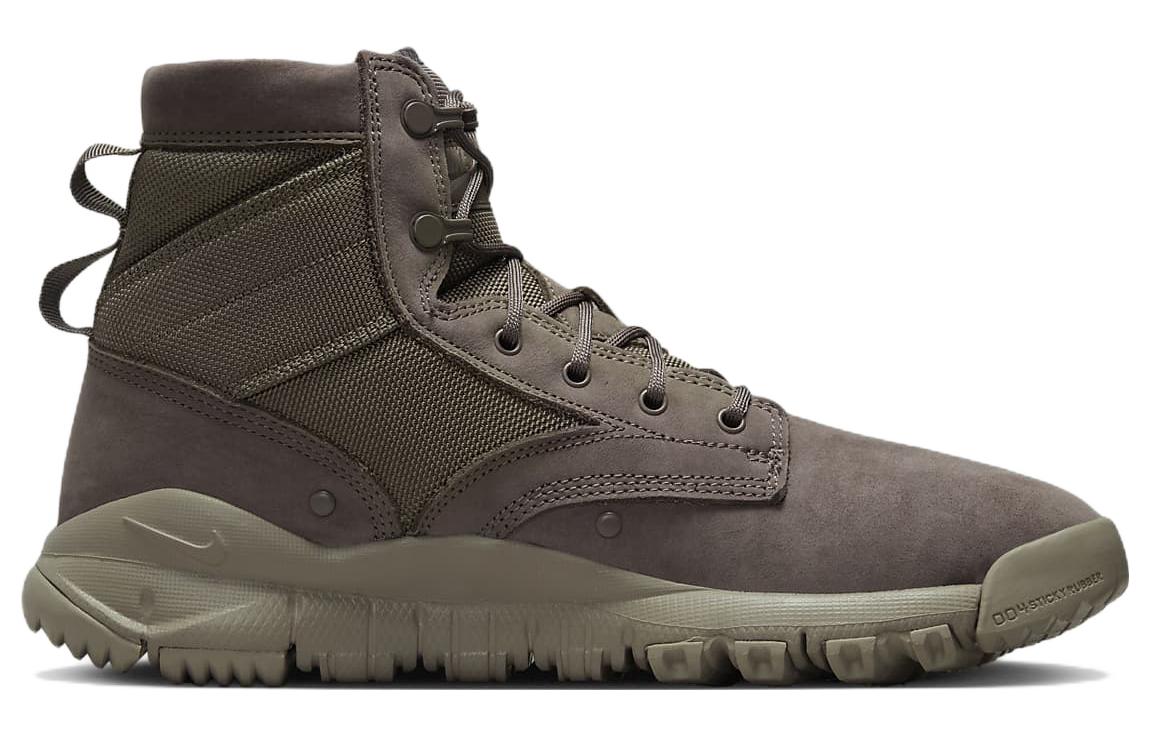 Nike Sfb 6' Nsw Leather Dark Mushroom