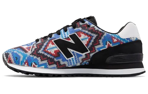 574 Ricardo Seco x 574 New Balance 'Huichol Art'