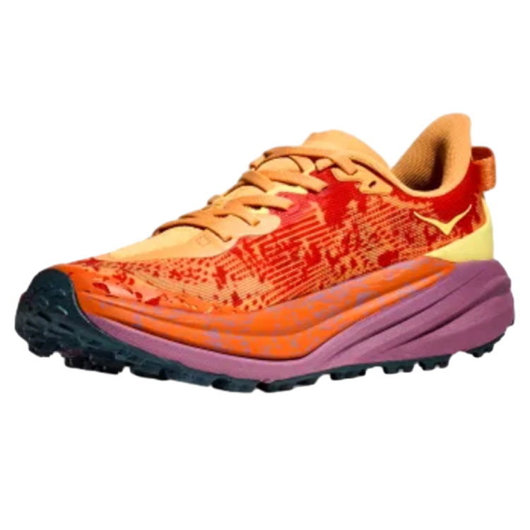 HOKA ONE ONE Speedgoat 6 Sherbet Beet Root