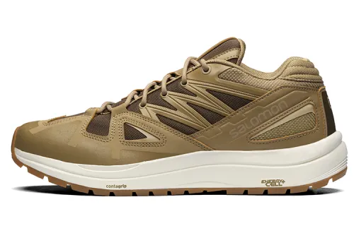 SALOMON Odyssey 1 Advanced Trail Hiking 'Brown' / L00