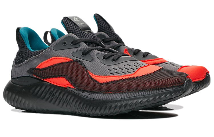 Adidas Kolor x Adidas AlphaBounce ‘Red Black’