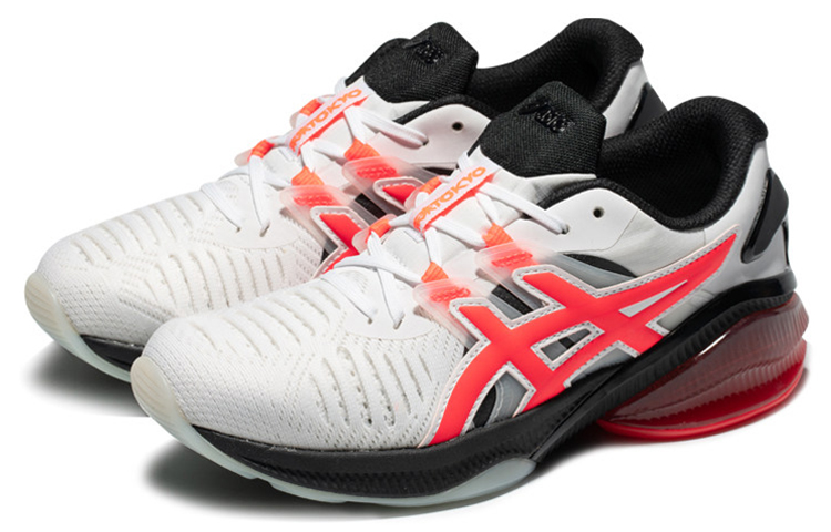 ASICS Gel Quantum Infinity Jin ‘Black White Red’ Women’s