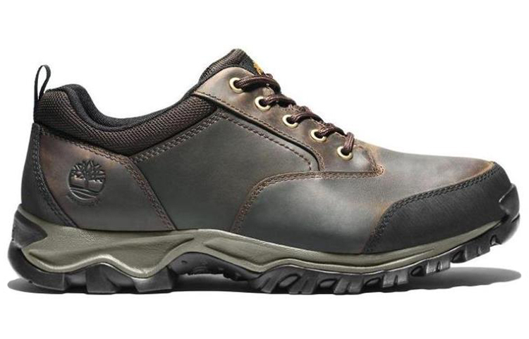 Timberland Keele Ridge Low top Work Boots Men’s Gray Black