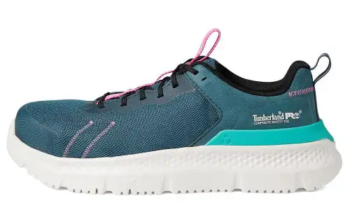 Timberland Abrasion Resistant Moisture Wicking Abrasion Resistant Moisture Wicking Low top Outdoor Shoes Women's Green
