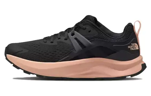THE NORTH FACE Hypnum Comfortable Slip Resistant Abrasion Resistant Low top Running Shoes Men's Black