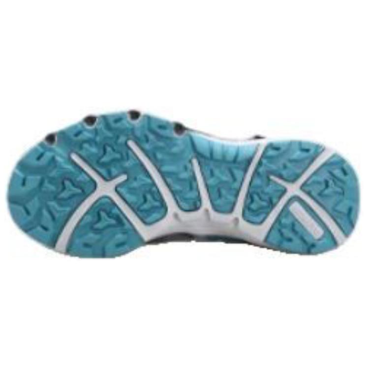 HUMTTO Comfortable Slip Resistant Slip Resistant Outdoor Shoes Men’s Gray Blue