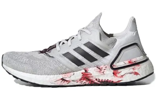 Adidas UltraBoost 20 'Chinese New Year - Grey Floral'