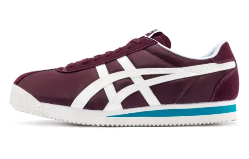 Onitsuka Tiger Corsair 'Claret'
