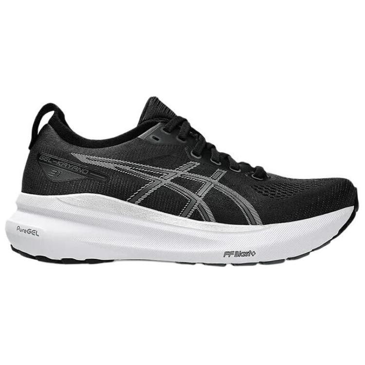 ASICS Gel Kayano 31 Black White Women’s