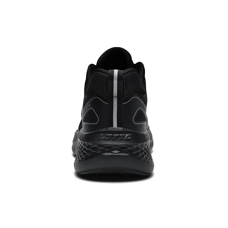 LOTTO Fabric Cushioning, Wear Resistant Low top Casual Running Shoes Men’s