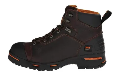 Timberland Cow Split Leather Breathable, Thermal, And Waterproof Fashion Short Outdoor Boots Men's