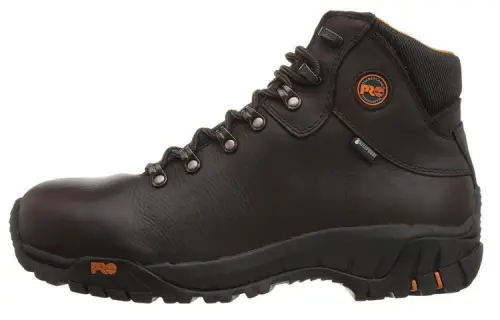 Timberland TiTan Cow Split Leather Thermal Abrasion Resistant Fashion Short Outdoor Boots Men's