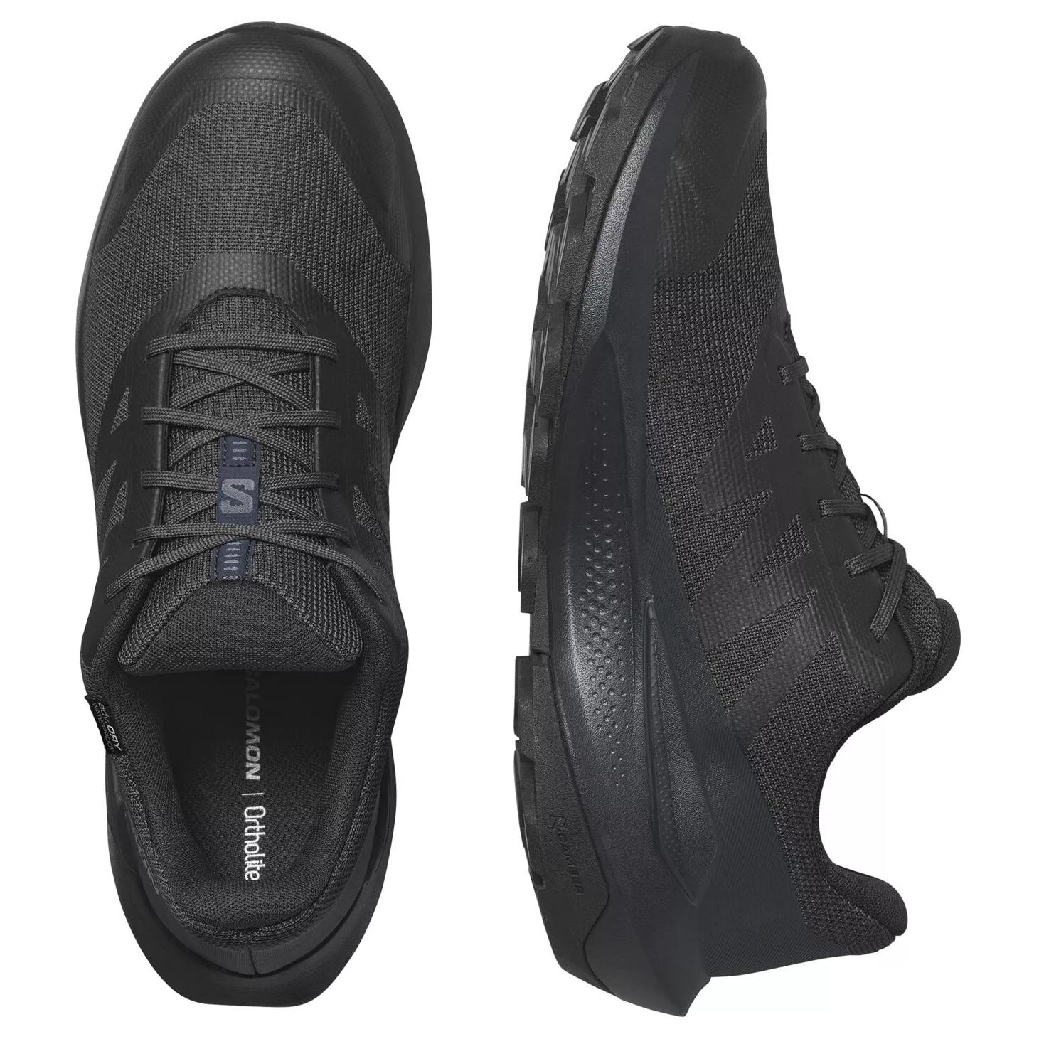 Elixir Salomon Tour ‘Triple Black’