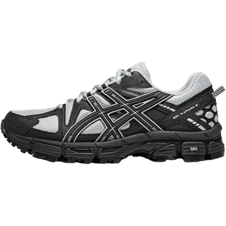 ASICS Gel Kahana 8 Cushioning Abrasion Resistant Breathable Rebound Long Distance Running Sprint Running Shoes Women's