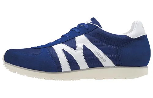 Mizuno MR1 WP Vintage Textile, Artificial Leather Slip Resistant, Abrasion Resistant, Breathable Low top Running Shoes