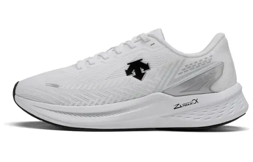 DESCENTE Enerzite Fabric Breathable Support Rebound Low top Casual Training City Commuting Running Shoes Unisex