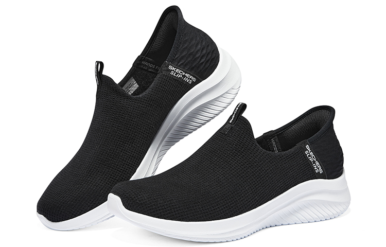 Skechers Ultra Flex 3.0 ‘Black’ Women’s
