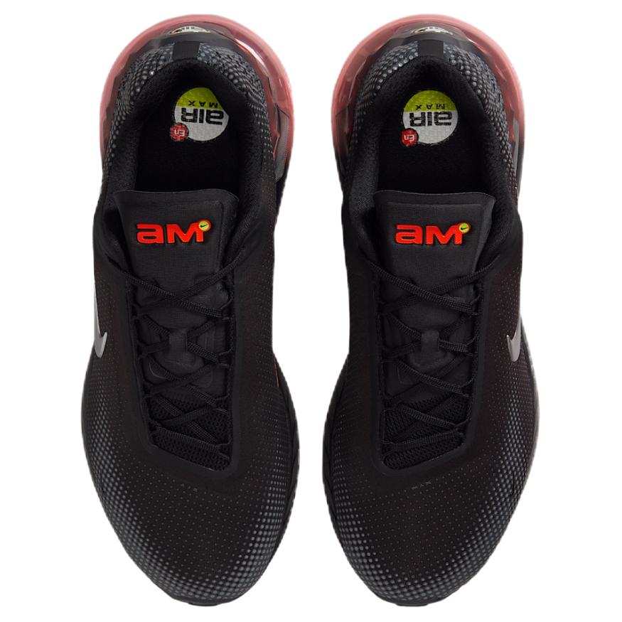 Nike Air Max Phoeni Support Reflective Support Reflective Running Shoes Unisex Black Red