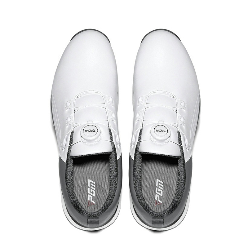 PGM Golf Shoes Men’s Mid Top