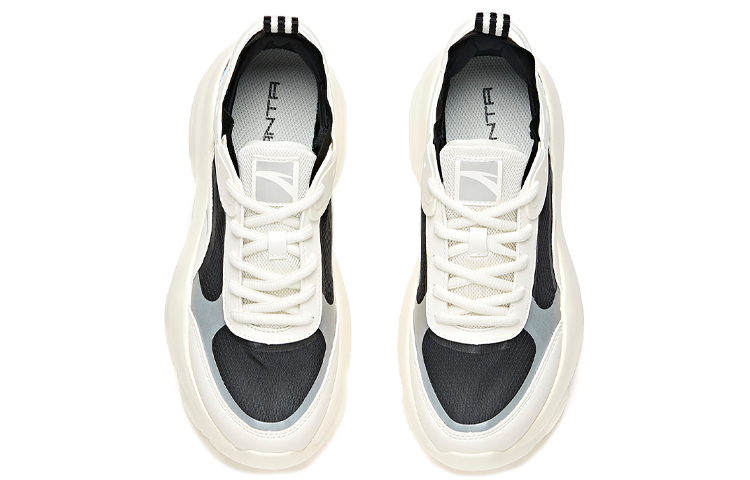Anta Running Shoes Women’s Black White Gray