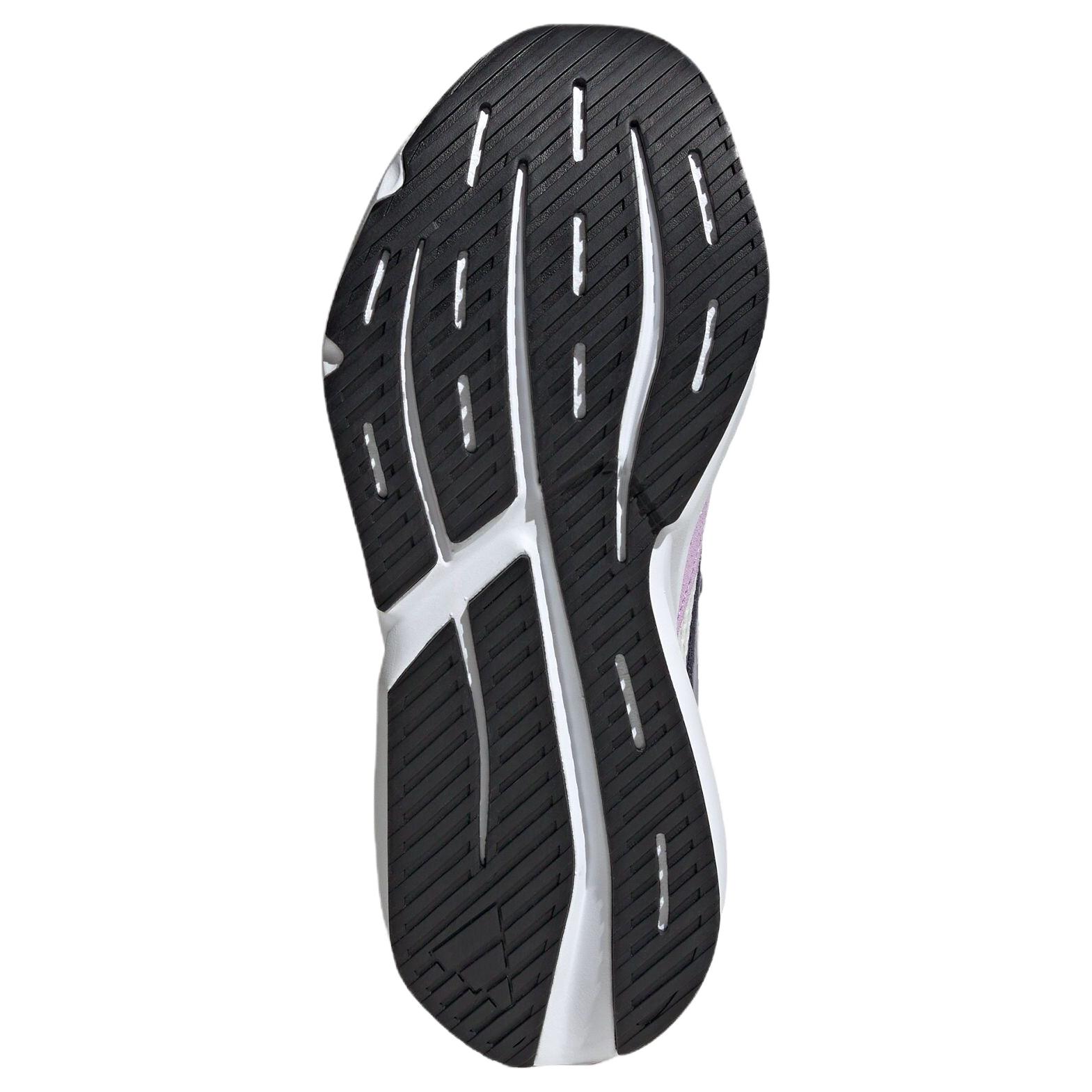 Adidas LIGHTBLAZE Abrasion Resistant Low top Casual Running Shoes Women’s Beige Purple