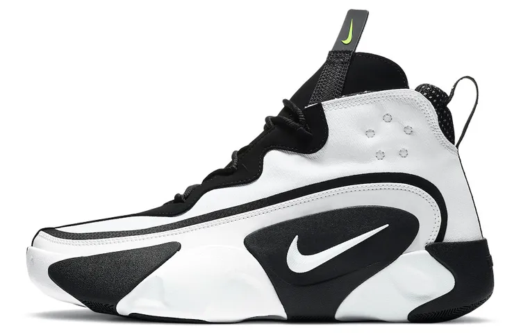 Nike React Frenzy White Black