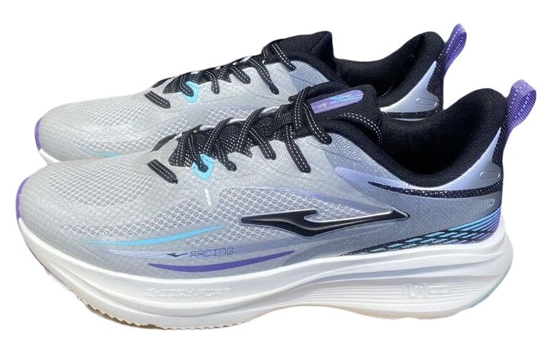 Erke Comfortable Abrasion Resistant Breathable Abrasion Resistant Breathable Low top Running Shoes Men’s White Green