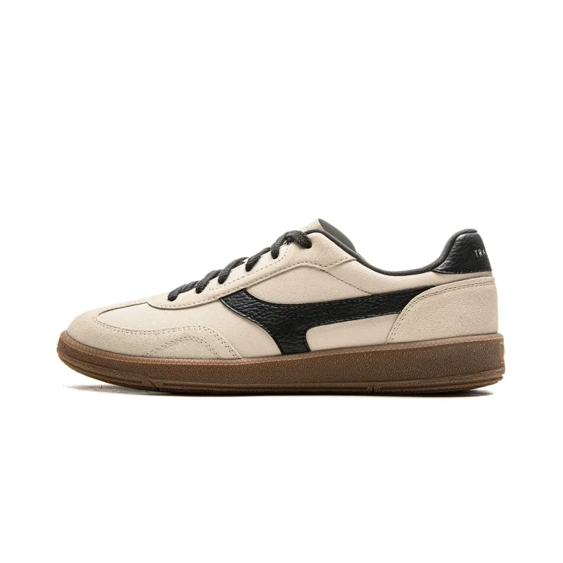 Li Ning YUNCHUAN 2 Low top German Army Trainers Men's Oat Gray