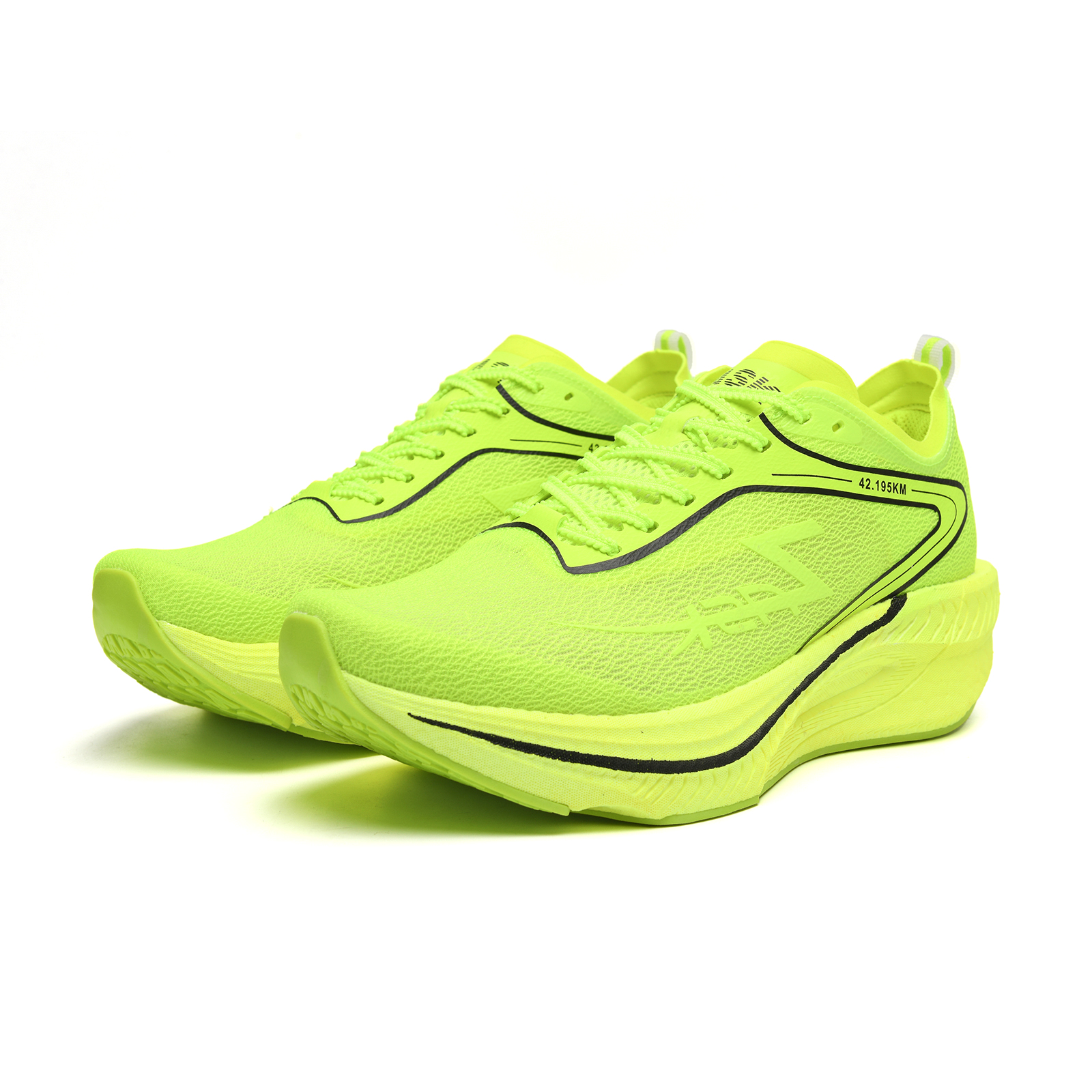 ZASK Slip Resistant Abrasion Resistant Low top Carbon Nylon Plate