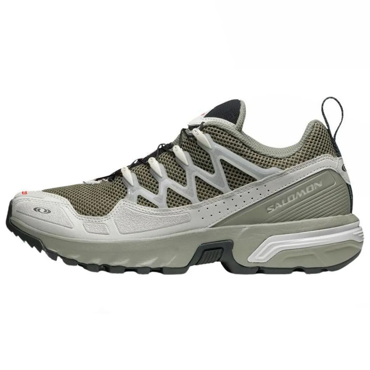SALOMON ACS + OG Low top Running Shoes Men's Gray