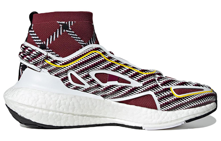 Adidas Ultra Boost 21 X Stella Mccartney ‘Red White’ Women’s
