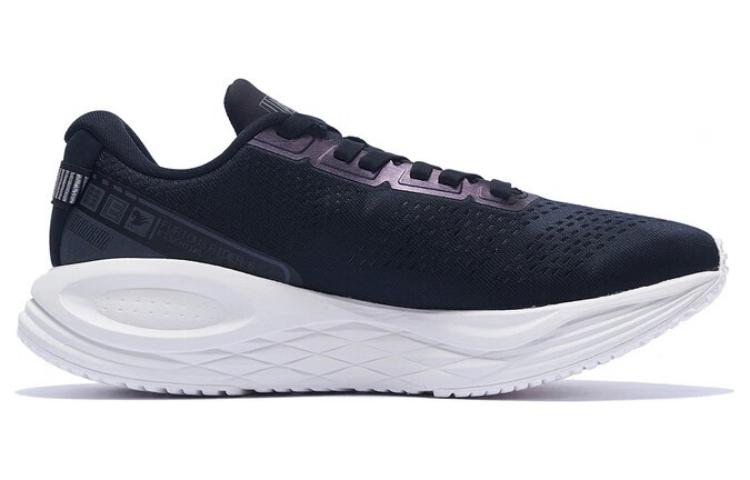 Li Ning Furious Rider 6.0 Essential Running Shoes Men’s Low Top Phantom Black/Black